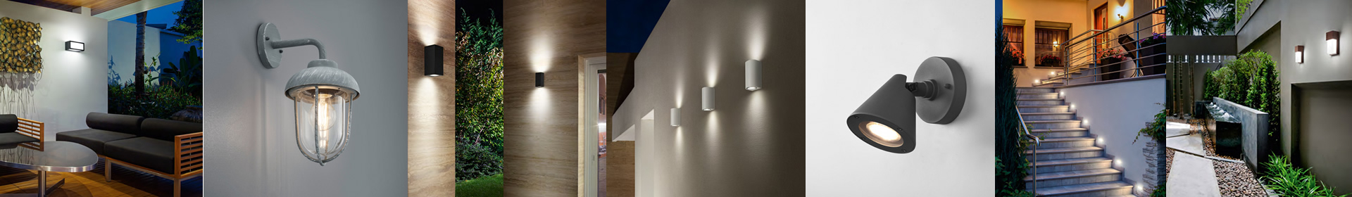 Lampade per esterni acquista on line