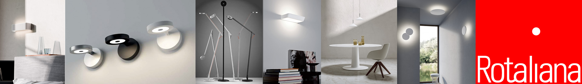 Lampade Rotaliana acquista on line - prezzi più bassi