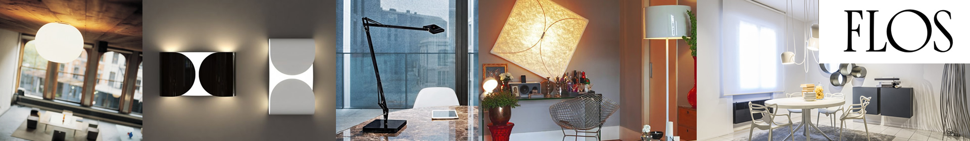 Lampade Flos - vendita lampadari Flos a prezzi scontati
